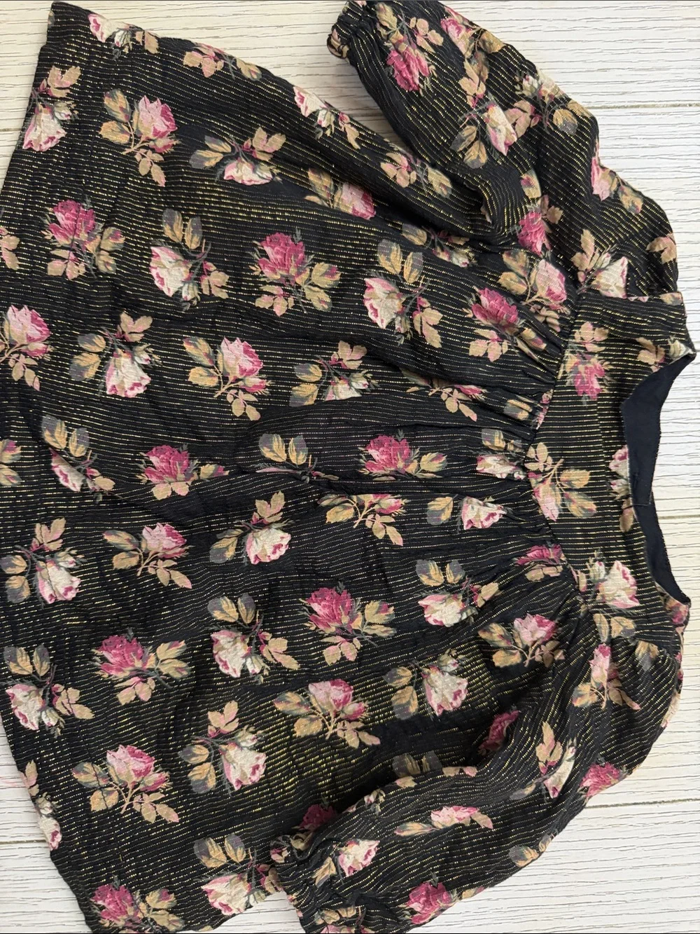 GAP girls dress